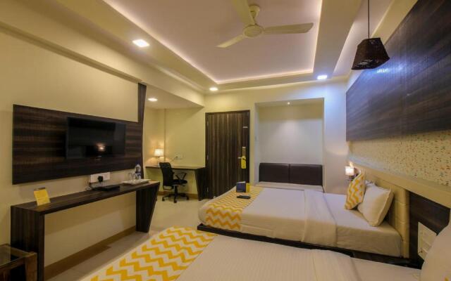 Fabhotel Time Square Thane West