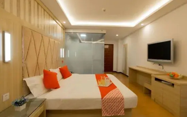Huating Lijing Hotel (Pengxin Branch of Shenzhen International Convention and Exhibition Center)