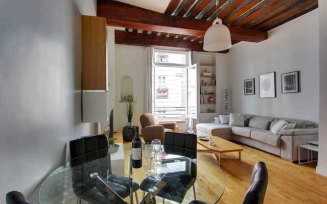 HostnFly apartments - Luminous Loft in Saint-Germain des Prés