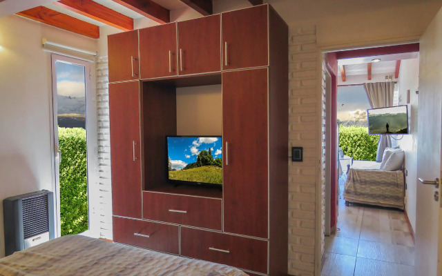 Cabañas Sublime Bolson