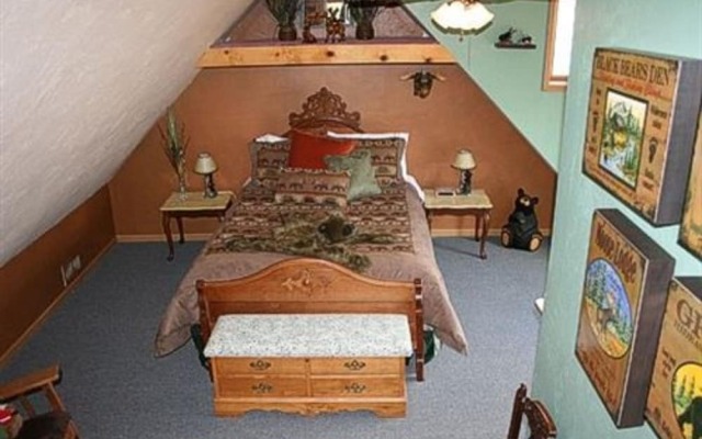 at the Waters Edge Bed & Breakfast