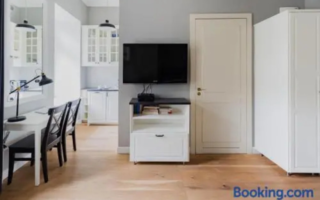 Warsaw Concept Apart Hotel