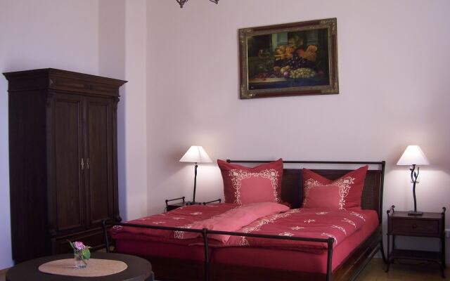 Hotel Appartement Villa Ulenburg