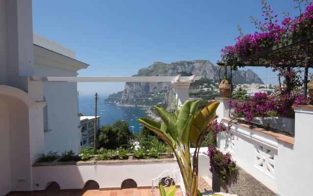 Villa Mariuccia Capri