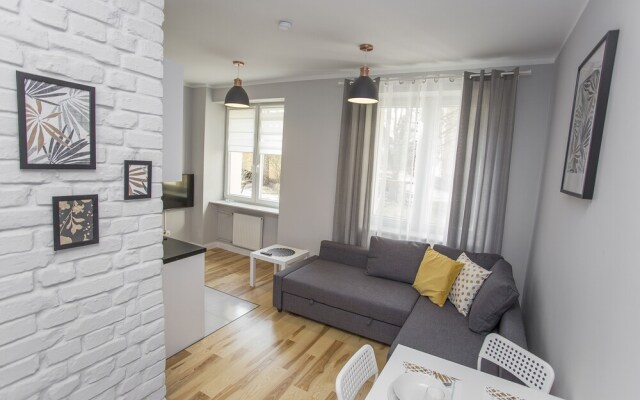 Nordic Apartamenty Lipowa
