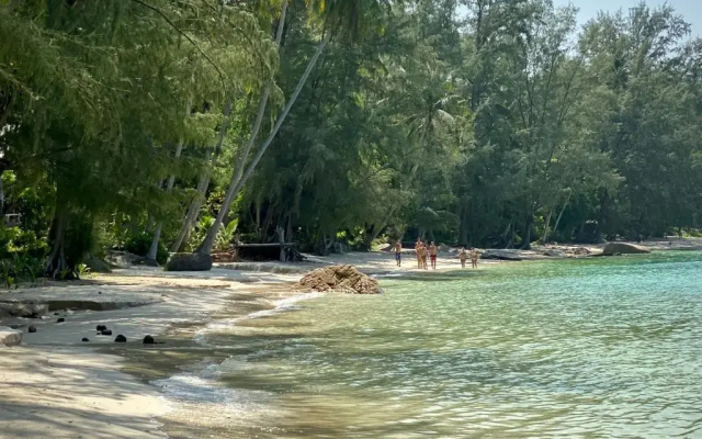 Coconut Beach Bungalows