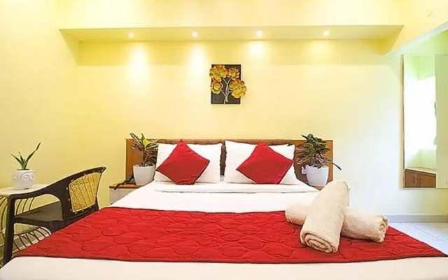 Fabhotel Sb Square