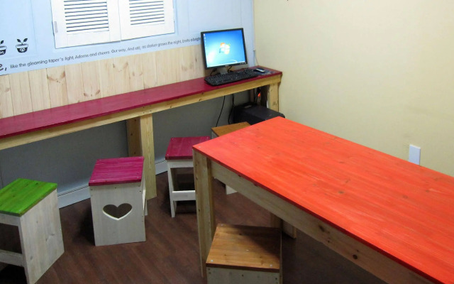 Dream Inn Seoul Guesthouse