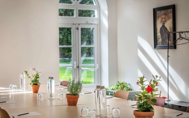 Demeures de campagne Domaine de Maffliers – Novotel