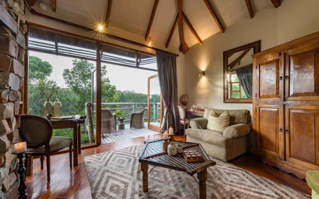 Tsala Treetop Lodge