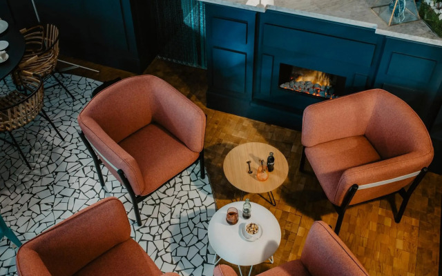 Hotel Mirador de Chamartin