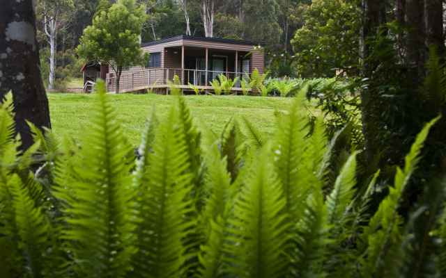 Tyenna River Cottage