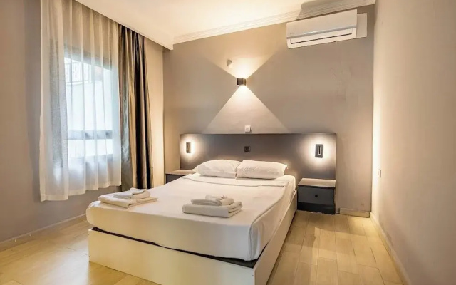 Ladonia Hotels Leo Beach Resort