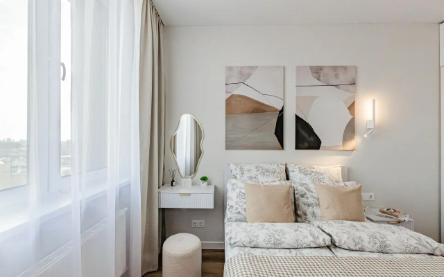 365 ключей на улице Аделя Кутуя 100