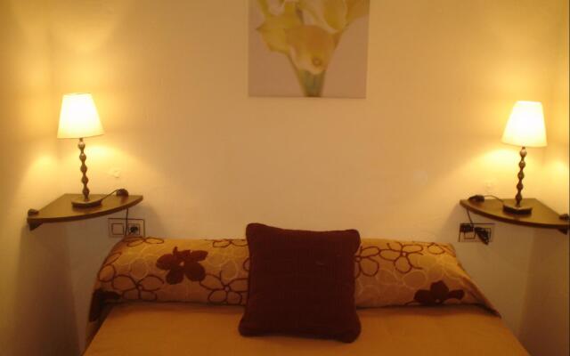 Apartamentos De Turismo Rural Heredero