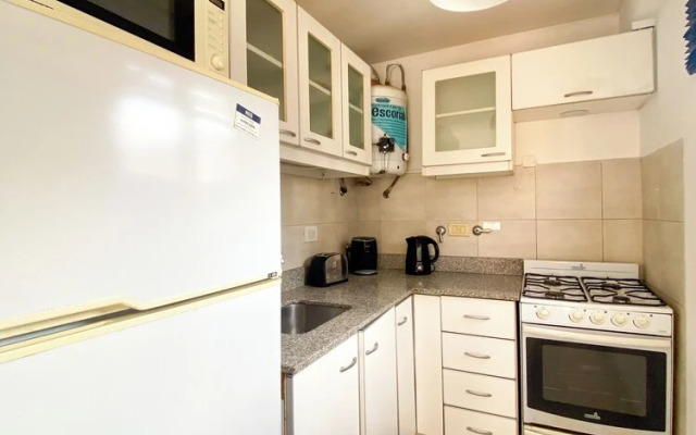 RentUp-Elegancia con balcón. Recoleta