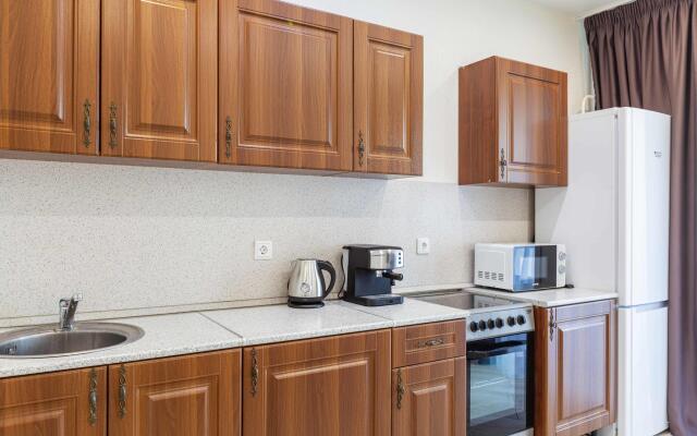 Апартаменты на улице Николая Ершова 62Д