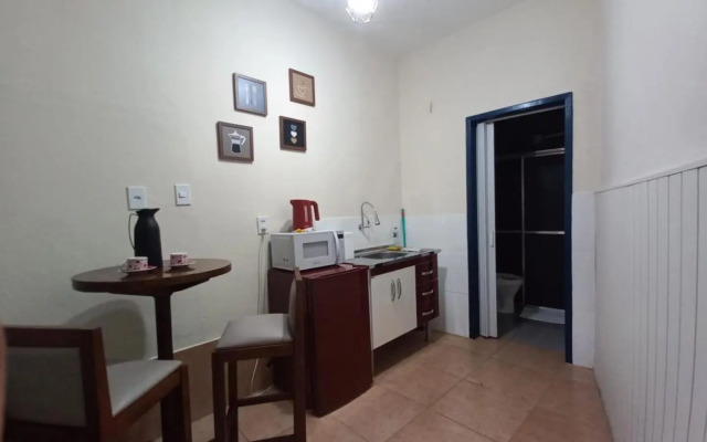 Suíte no Centro de Ouro Preto