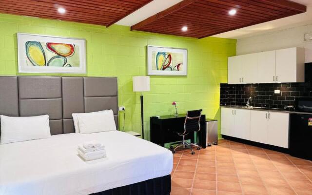 Gosford Inn Motel