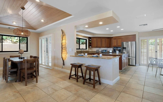 Hale Nene Pool, Hot Tub & Ocean Views!