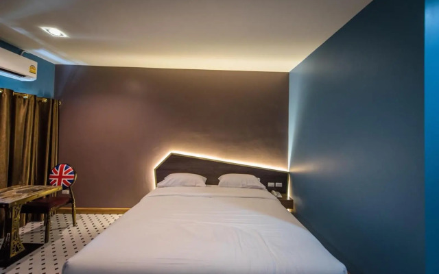 The Feeling Hotel