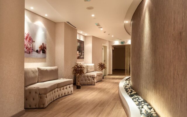 New Blue Rose Hotel