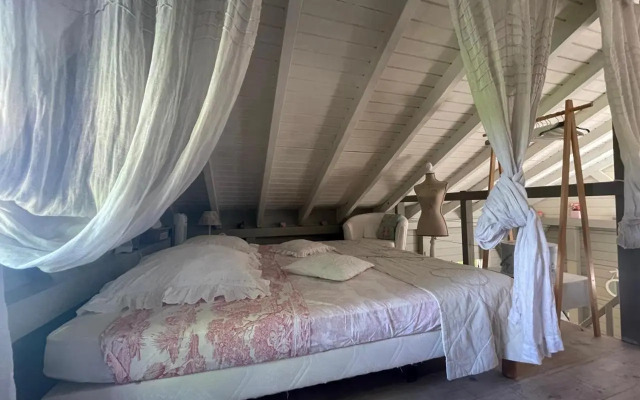 Ô gite... à St-Claude