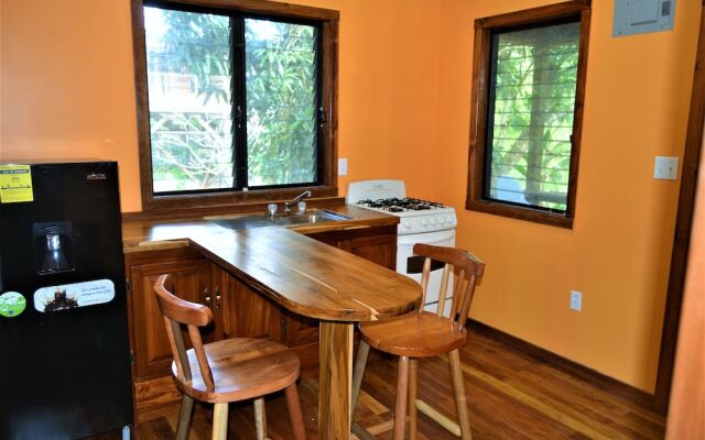 Iguana Roost Jungle Like Oasis Two Bedroom Cabin in San Ignacio