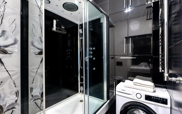 Апартаменты на улице Парадная, 3к2