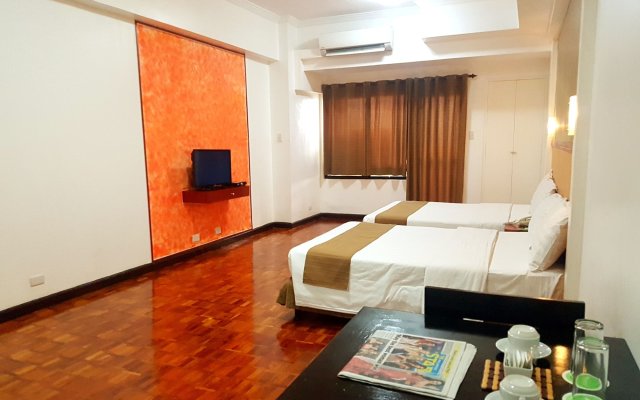 BSA Tower Serviced Residences