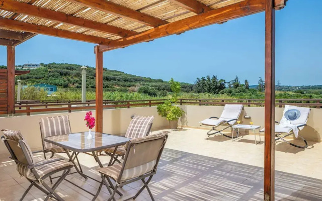 Villa Lemonia Platanias