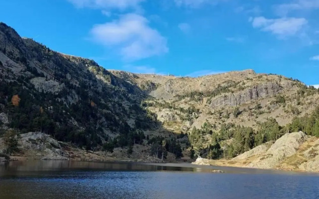 Serene Alpine Stay for 6 Guests