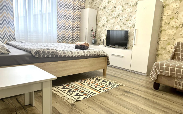 Апартаменты на улице Оружейника Драгунова