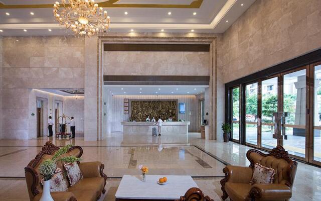 Vienna Hotel Guangdong Dongguan Zhongtang Qunying Road