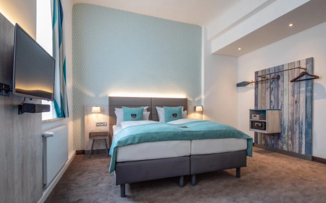 Holiday Inn - the niu, Rig Lübeck by IHG