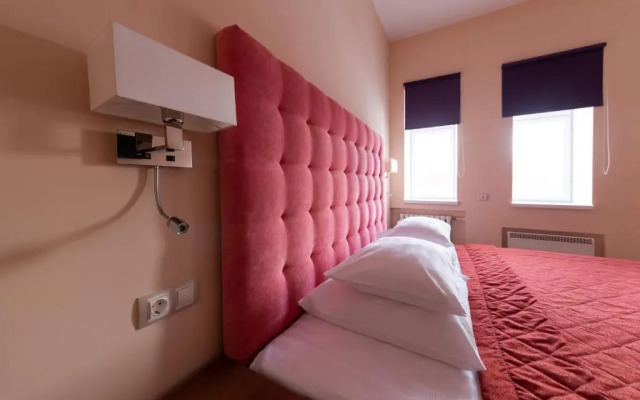 Гостиница Эккос