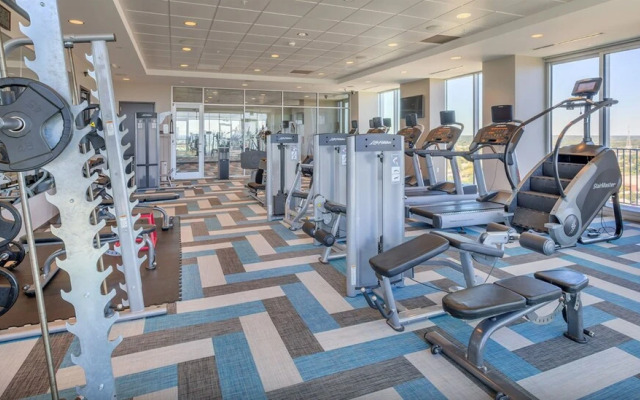 FRONTDESK Skyhouse Apts Uptown Charlotte