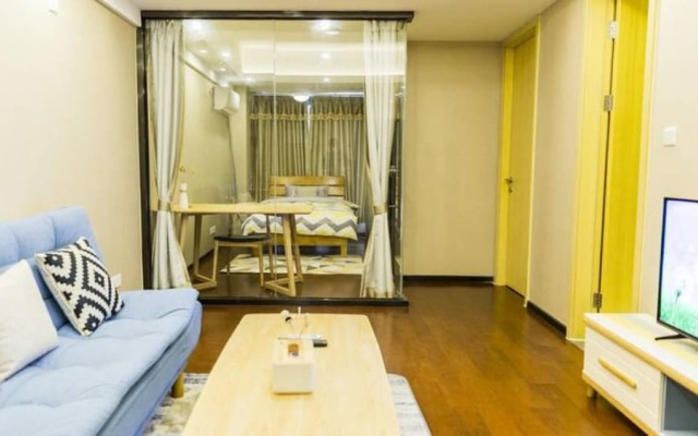 Hangzhou UHOME Hotel Alibaba Branch