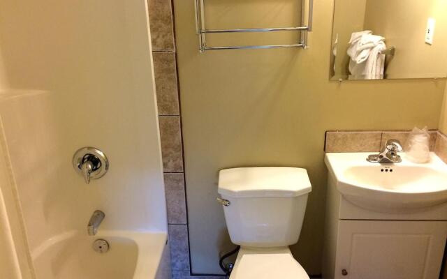 Golden Sands Resort Motel