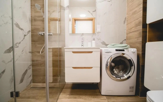 Apartament Marbud przy Aquaparku Reda