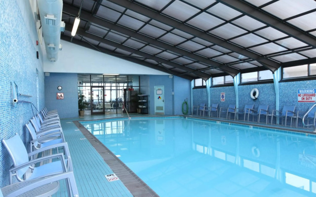 The Barclay Towers Resort Hotel