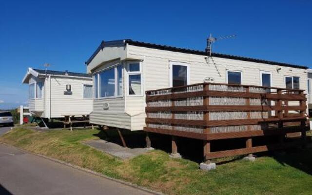 6 Berth with Sea Views on Beachside