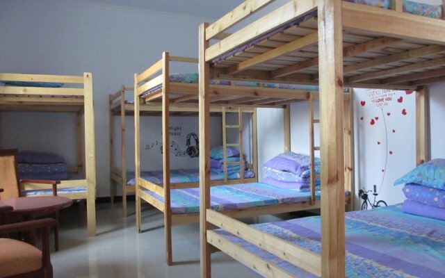 Dunhuang Taoyuan Hostel