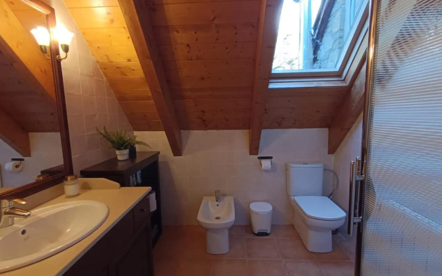 Apartamento 3 habitaciones Arties centro