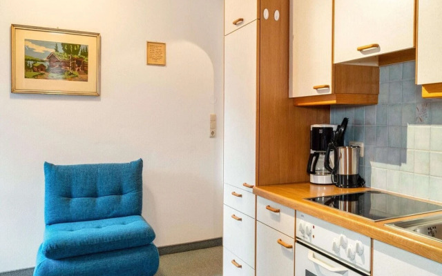 Spacious Apartment in Mittersill with Garden