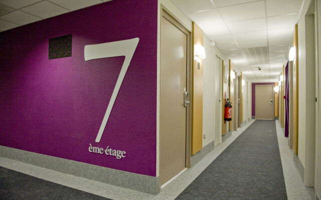 B&B HOTEL Lyon Caluire Cité Internationale