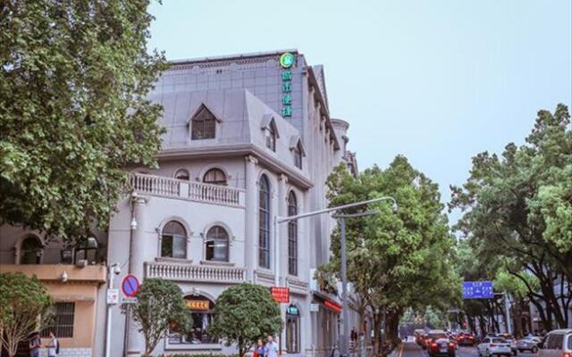 City Comfort Inn Wuhan Shuiguohu Street