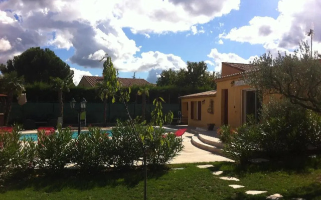 Les cigales des prés Studio