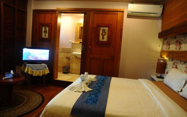 Tegal Panggung Inn