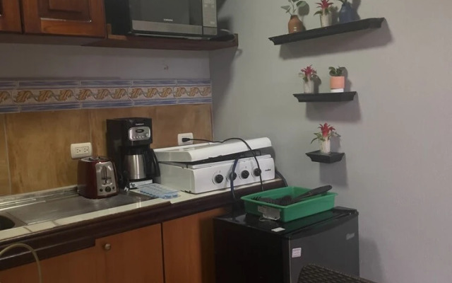 Apartamento tipo studio el Coyol
